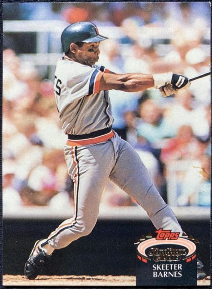 Skeeter Barnes - Net Worth, Age, Height, Birthday, Bio, Wiki!