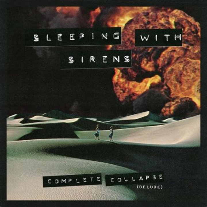 Sleeping With Sirens Announce Details For Acoustic Album