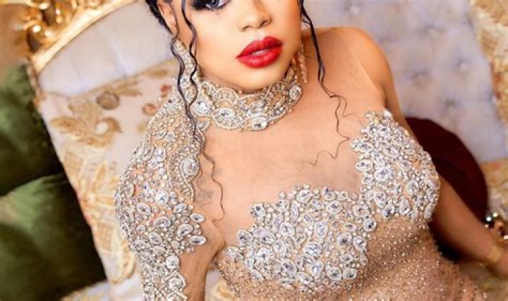 Socialite Bobrisky Arrested by EFCC Over Alleged Currency Abuse