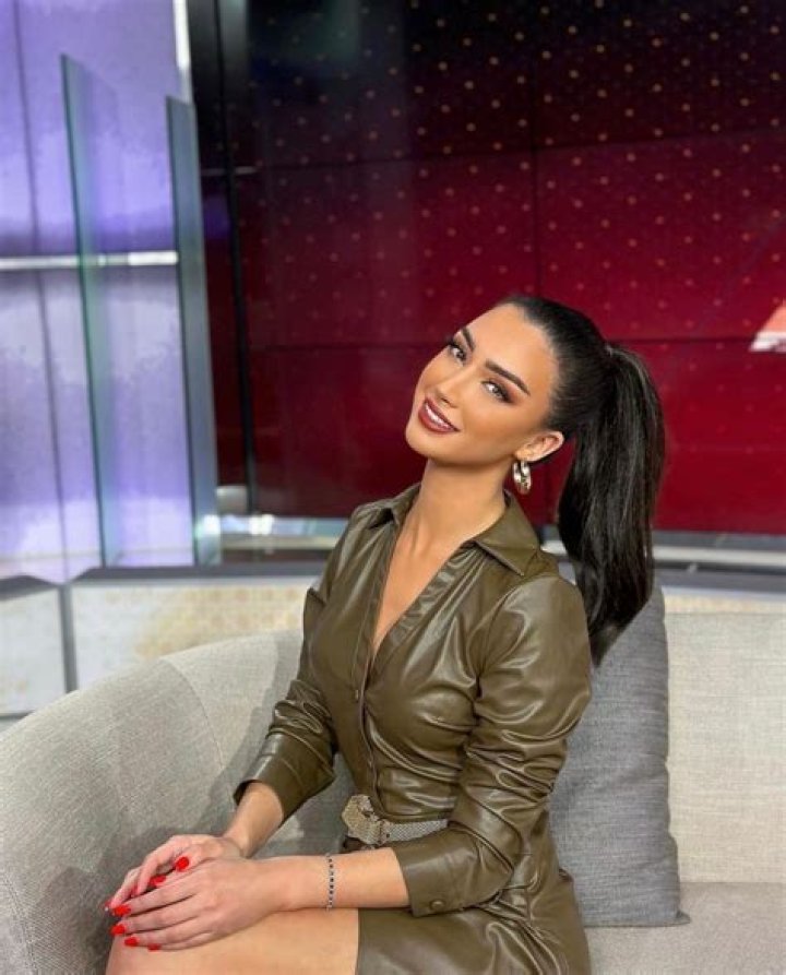 Sofia Saidi - The celebrity TV presenter and Multifaceted performer.