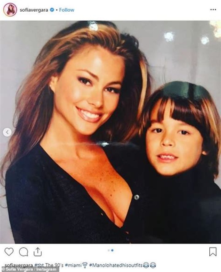 Sofia Vergara Parents: Meet Margarita And Julio Enrique