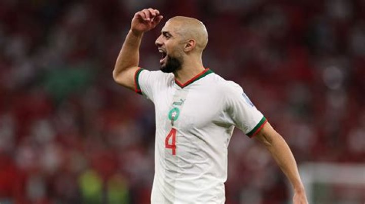 Sofyan Amrabat Girlfriend: Is Sofyan Amrabat Dating?