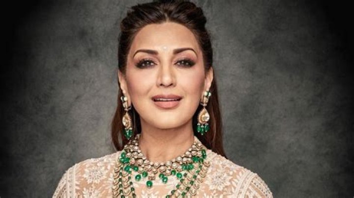 Sonali Bendre Net Worth, Age, Height, Bio, Birthday, Wiki!