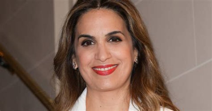 Sonia Mabrouk Taille