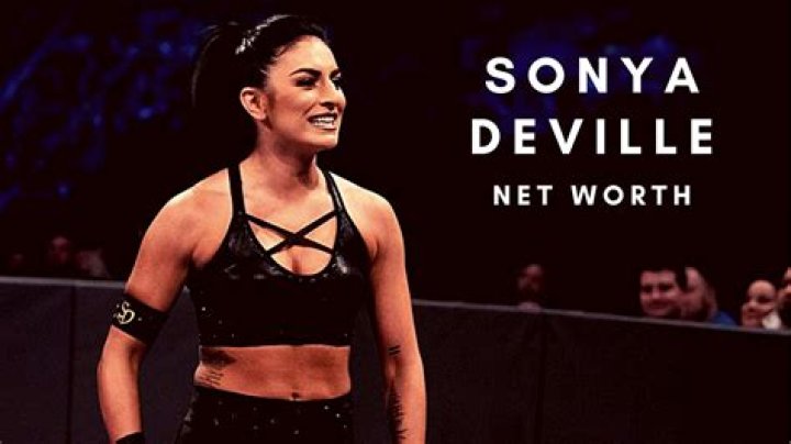 How Much Is Sonya Deville Worth?