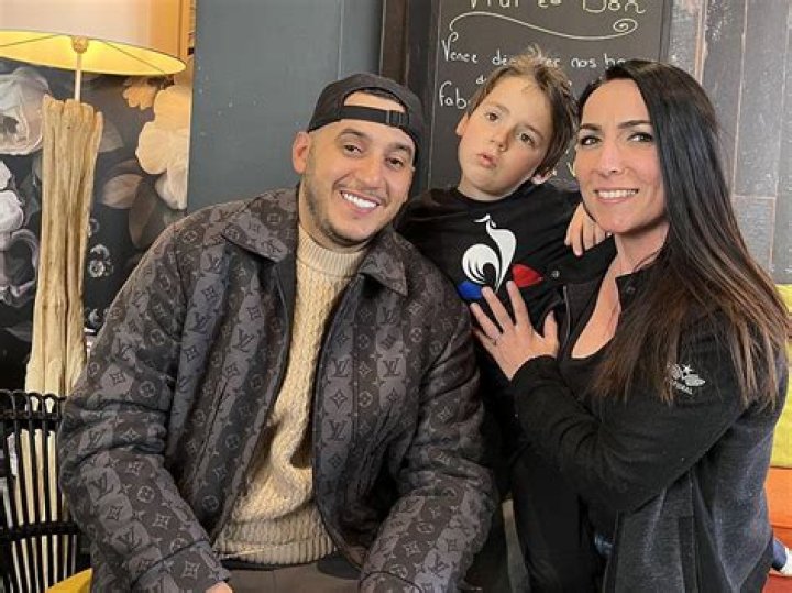 Soso Maness Et Sa Femme