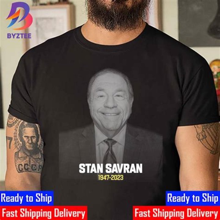 Who Is Stan Savran's Wife?