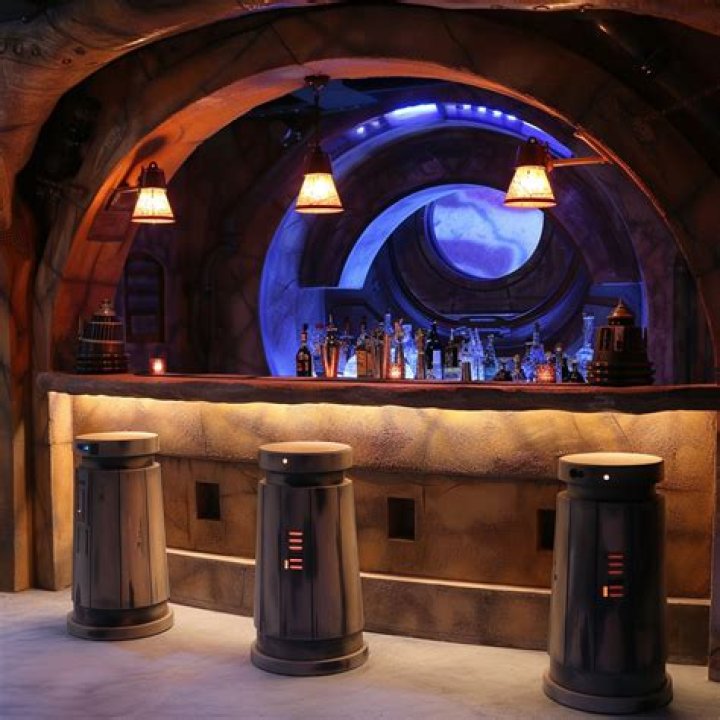 ‘Star Wars’-Inspired Cantina Is Coming To Hollywood