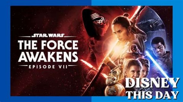 Star Wars: The Force Awakens Trailer Released