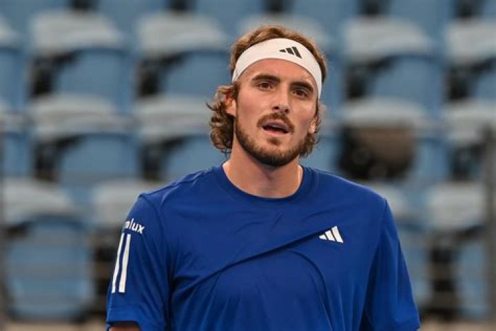 Stefanos Tsitsipas Bio, Age, Height, Career, Wife, Children, Net Worth