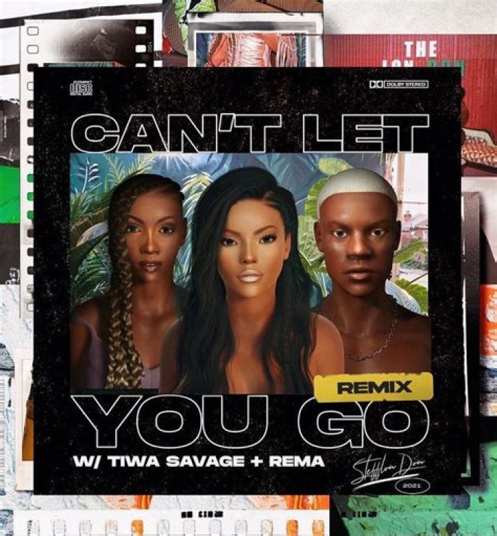 Stefflon Don Drops 'Can’t Let You Go' Remix