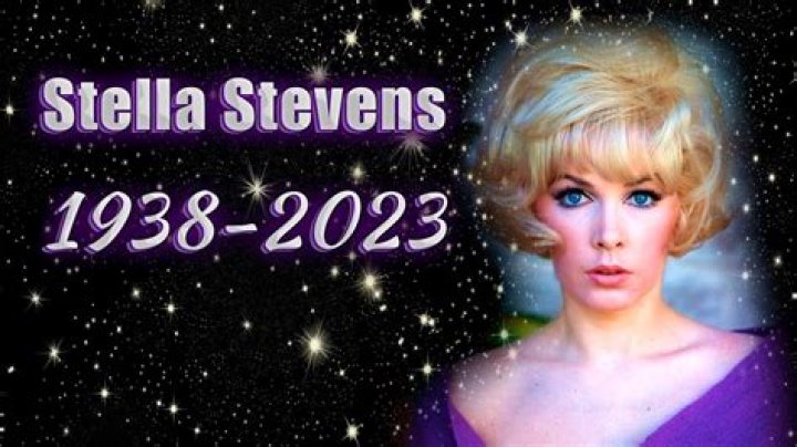 Stella Stevens Cause Of Death: What Killed Stella Stevens?