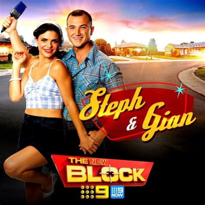Steph and Gian The Block Age, Height, Wikipedia, Instagram