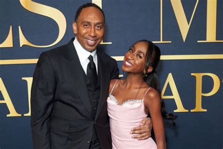 Stephen A Smith Children: Meet His 2 Children