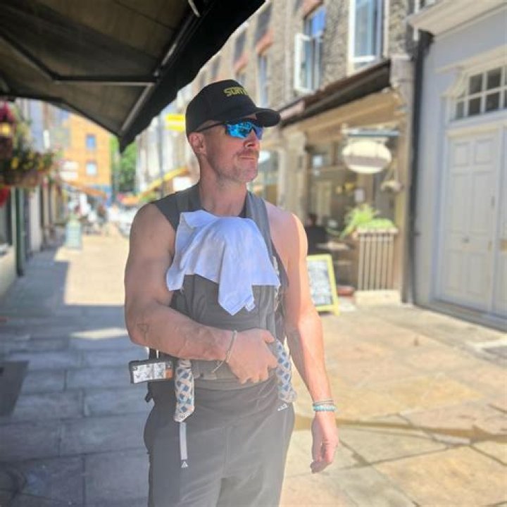 Stephen Amell Son: Meet Bowen Auguste Amell?