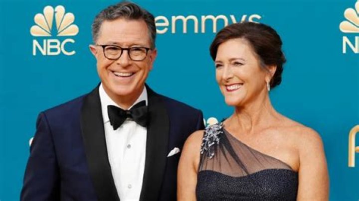 Stephen Colbert Wife: Who is Evelyn McGee-Colbert?