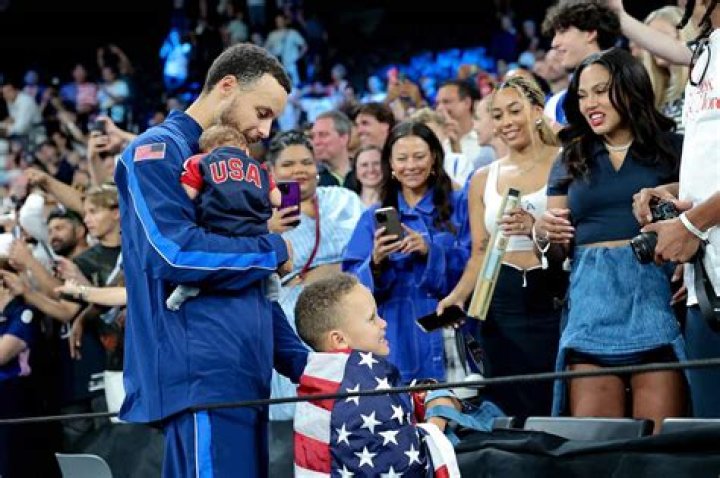Stephen Curry Children: Meet Riley Elizabeth Curry, Ryan Carson Curry, Canon Jack Curry