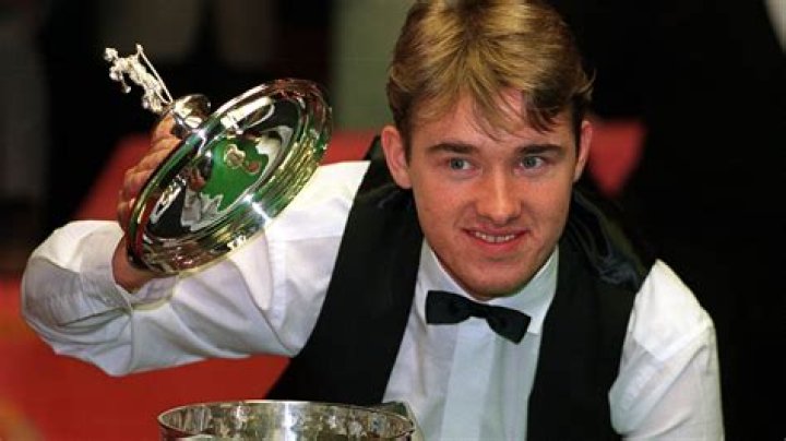 Stephen Hendry - Net Worth, Age, Height, Birthday, Bio, Wiki!