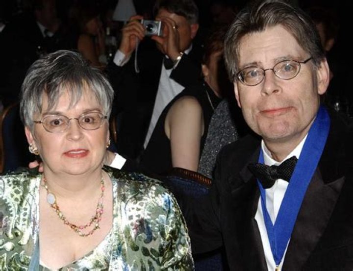 Stephen King Wife: Meet Tabitha King