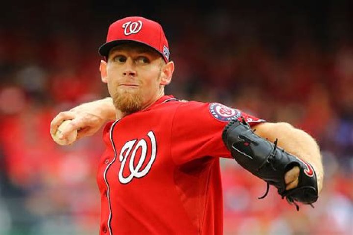Stephen Strasburg Net Worth: How rich is Stephen Strasburg?