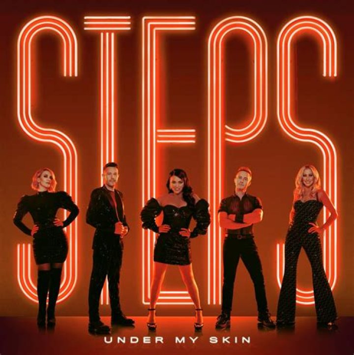 Steps Reveal Brand New Track 'Under My Skin'