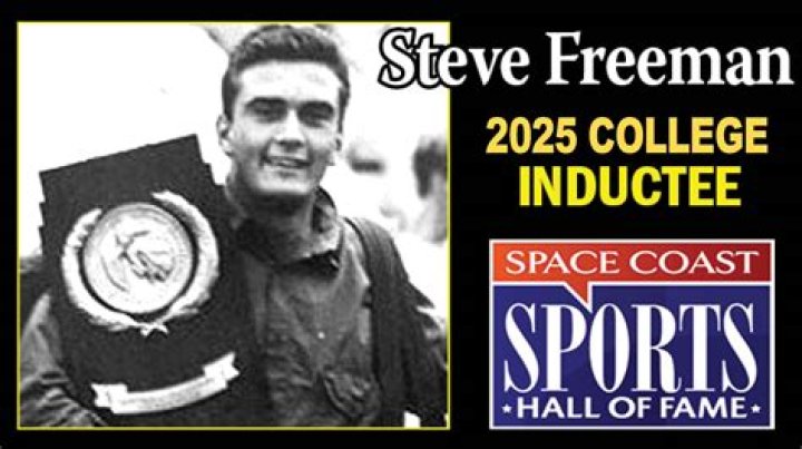 Steve Freeman - Net Worth, Age, Height, Birthday, Bio, Wiki!