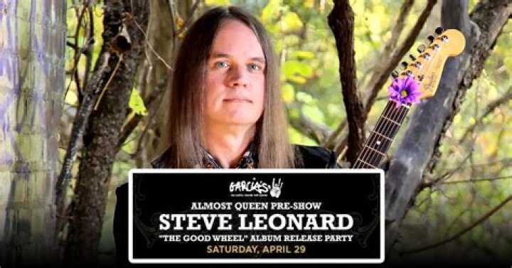 Steve Leonard Net Worth, Age, Height, Bio, Birthday, Wiki!