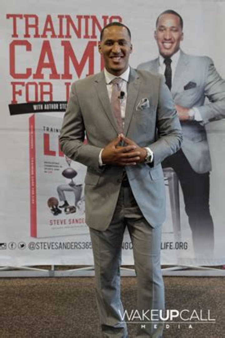 Steve Sanders Net Worth, Age, Height, Bio, Birthday, Wiki!