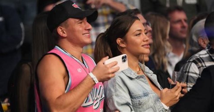 Steve will do it girlfriend: Meet Celina Smith