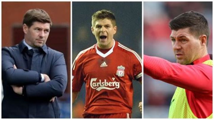 Steven Gerrard Net Worth: How much is Steven Gerrard worth?