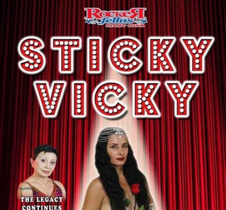 Fame | Sticky Vicky net worth and salary income estimation Jan, 2024