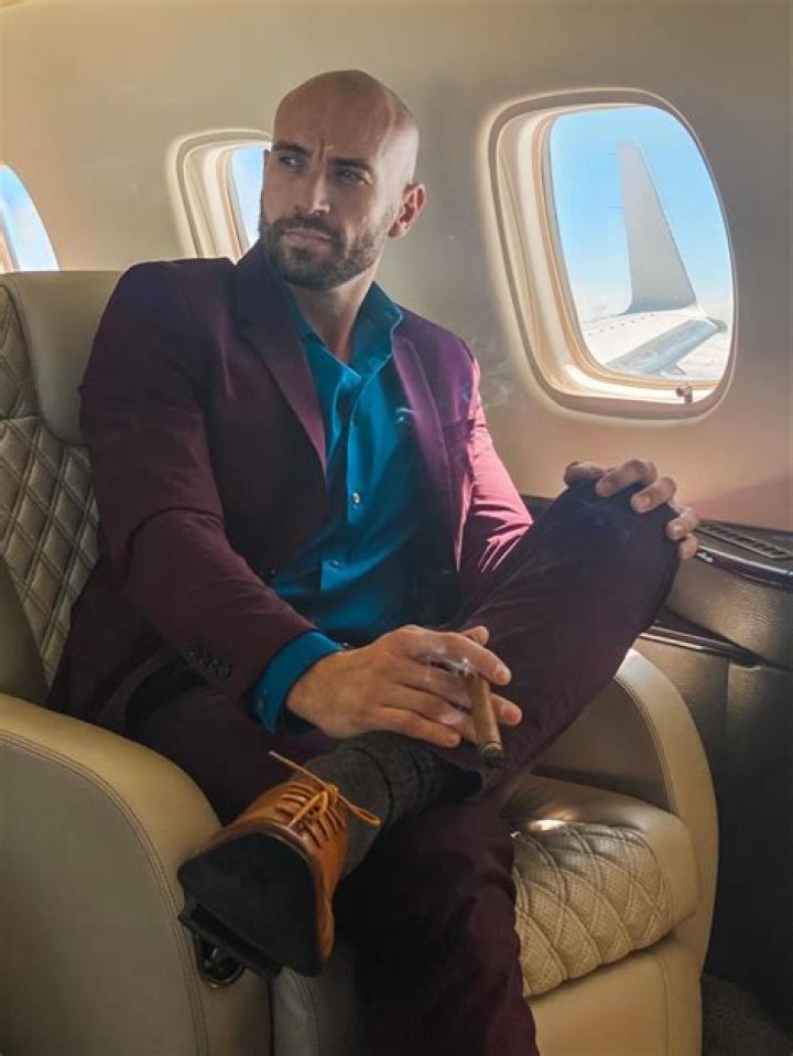 Stirling Cooper: A Resilient Entrepreneur's Timeline to Success