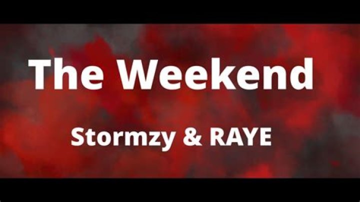 Stormzy & RAYE Drop Flirtatious New Single ‘The Weekend’