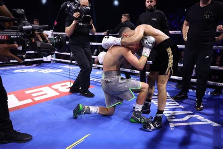 Sunny Edwards Professional Boxing Record