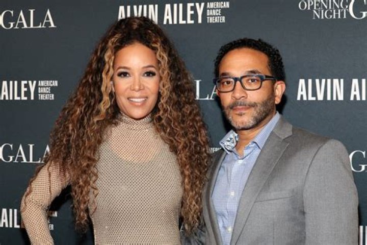 Who is Sunny Hostin Dating – Sunny Hostin's Husband & Exes