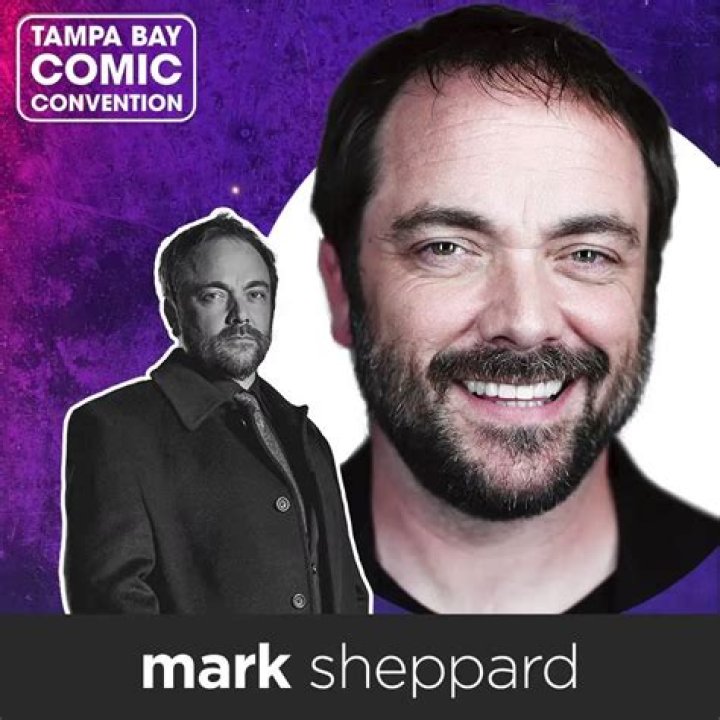 Supernatural Star Mark Sheppard Celebrates Twenty Six Years of Being Sober.