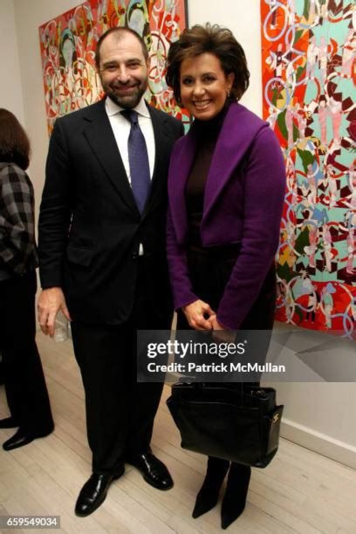 Susie Gharib- Wiki, Age, Ethnicity, Husband, Marriage, Height, Net Worth