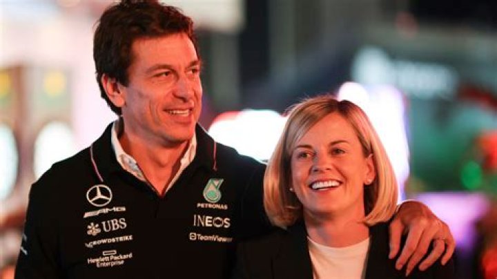 Susie Wolff’s Husband: Who is Susie Wolff Dating?