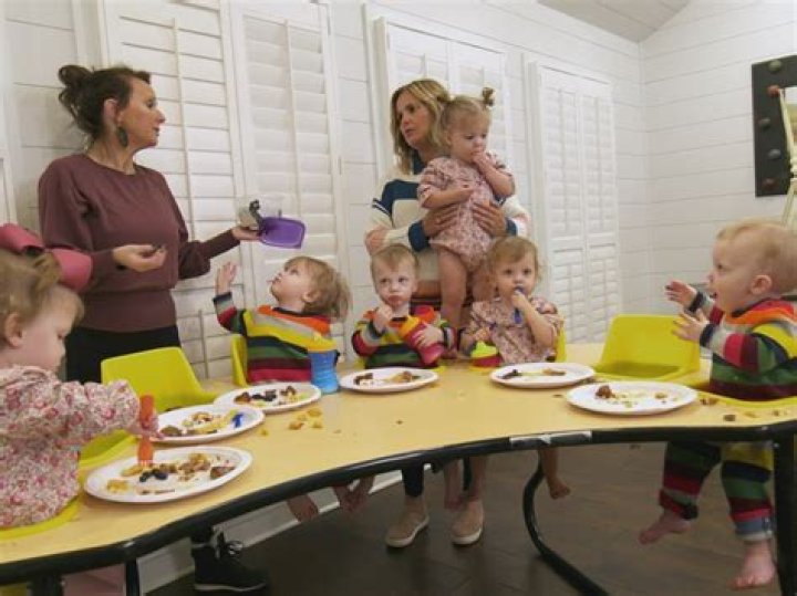 Sweet Home Sextuplets Recap 07/07/20: Season 3 Episode 4 “Toddlers and Turkeys”