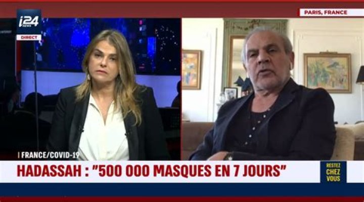 Sydney Ohana Agressé Journaliste