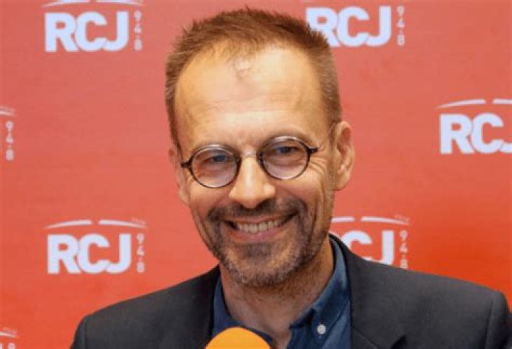 Sylvain Kahn Parents