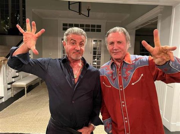 Sylvester Stallone Siblings: Meet Frank Stallone Jr