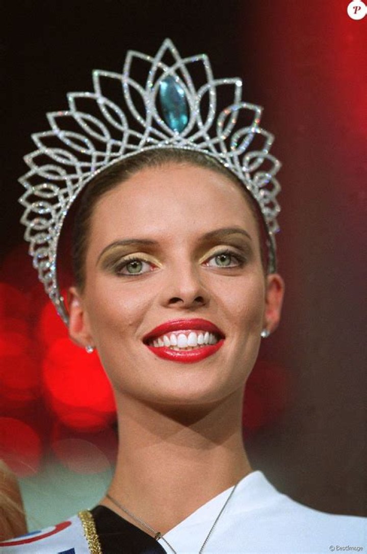 Sylvie Tellier Jeune