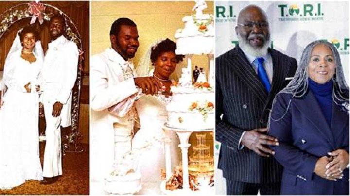 T. D. Jakes Wife: Meet Serita Jakes