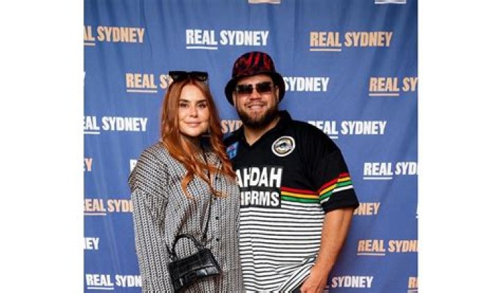 Tai Tuivasa Wife: Meet Brierley Pedro