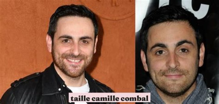 Taille De Camille Combal