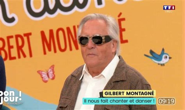 Taille De Gilbert Montagné