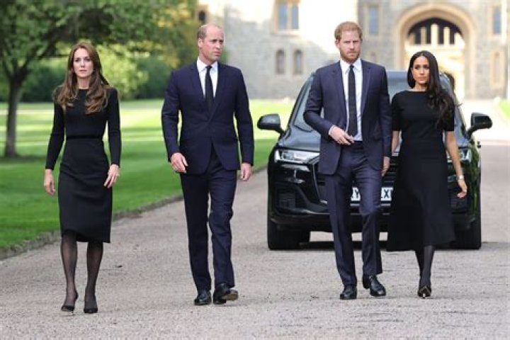 Taille Harry Windsor