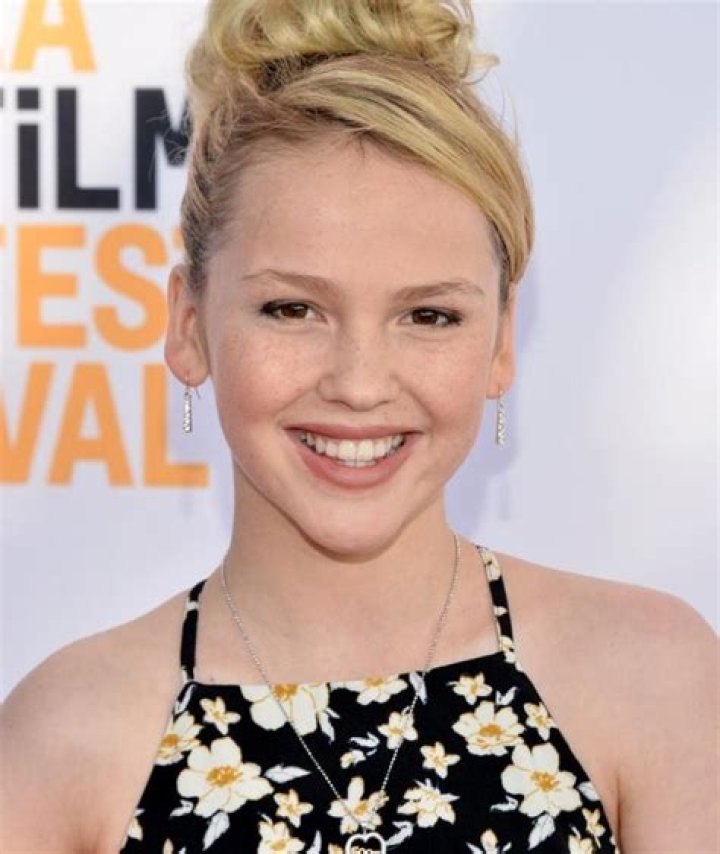 Talitha Bateman- Age, Height, Boyfriend, Net Worth, Ethnicity