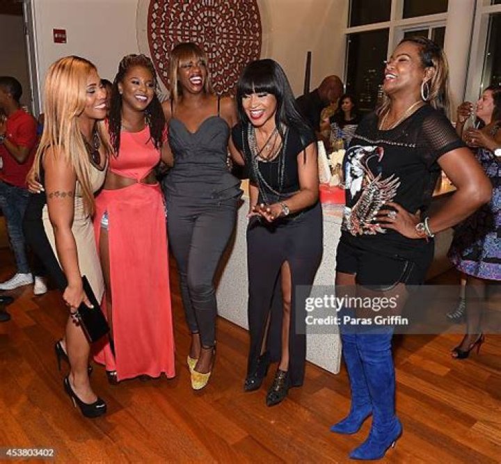 Tameka Raymond Quits Atlanta Exes After Fight at Event Honoring Late Son Kile Glover